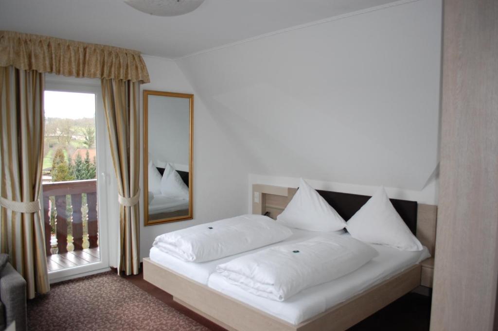 Parkhotel Krone エメンディンゲン 部屋 写真