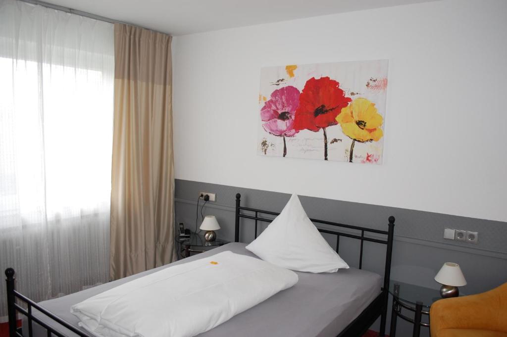 Parkhotel Krone エメンディンゲン 部屋 写真